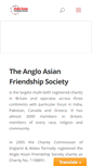 Mobile Screenshot of anglo-asian.org