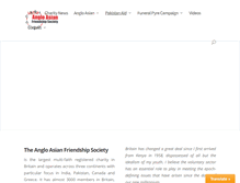 Tablet Screenshot of anglo-asian.org